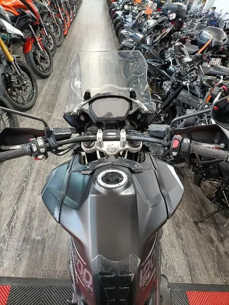 TIGER 1200 EXPLORER XRX