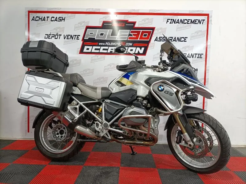 R 1200 GS