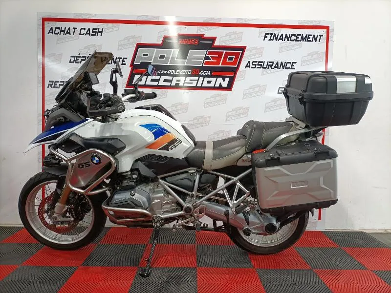 R 1200 GS