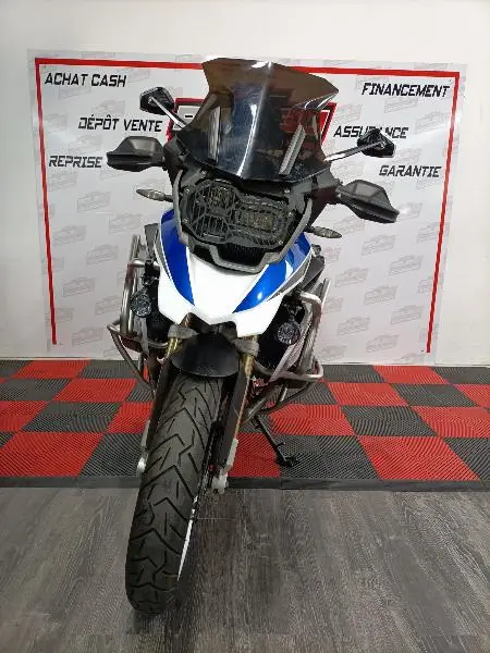 R 1200 GS