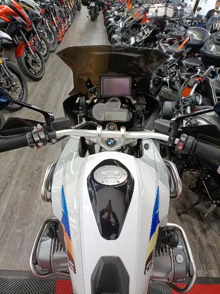R 1200 GS