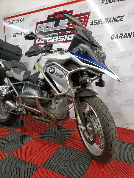 R 1200 GS