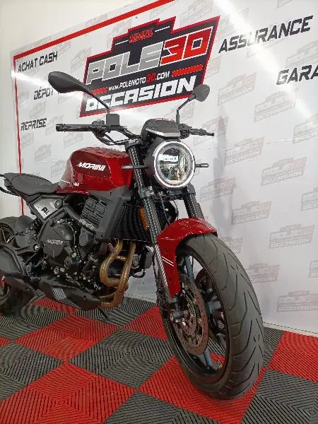 SEIEMMEZZO SCR 650