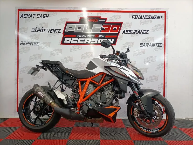 1290 SUPER DUKE R