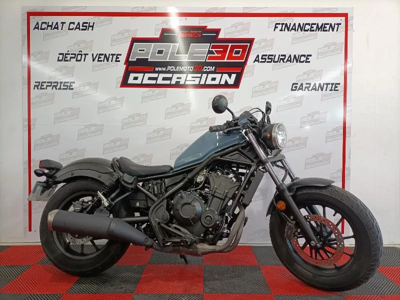 CMX 500 REBEL