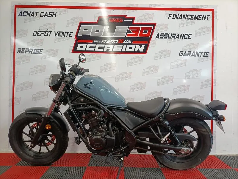 CMX 500 REBEL