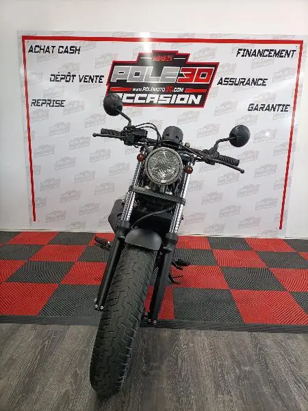 CMX 500 REBEL