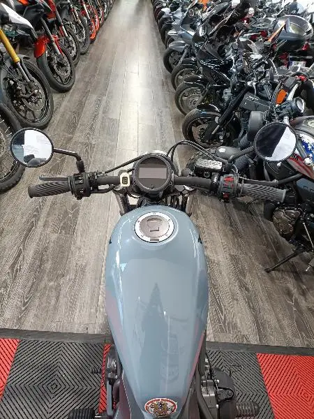CMX 500 REBEL