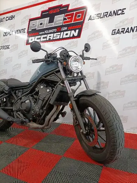 CMX 500 REBEL