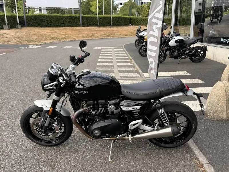 SPEED TWIN 1200