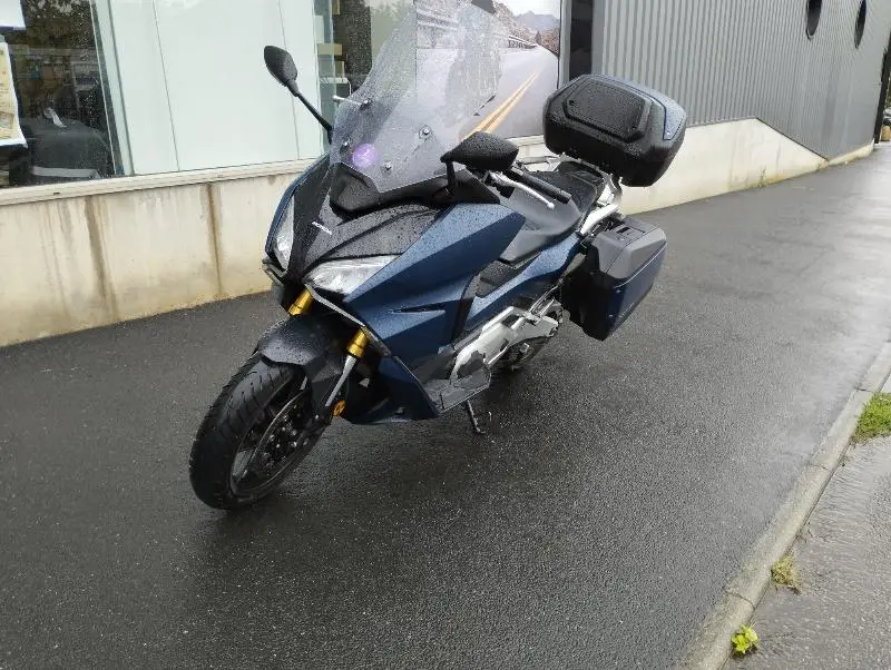 NSS FORZA 750