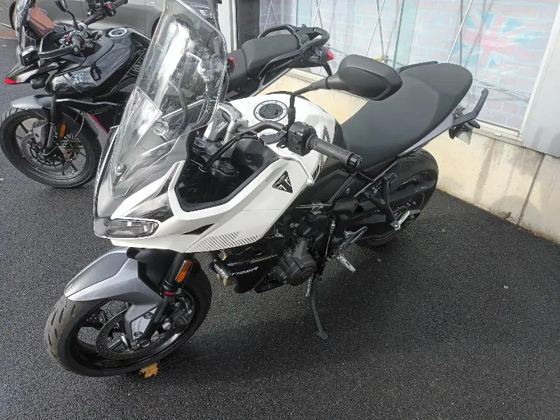 TIGER SPORT 660