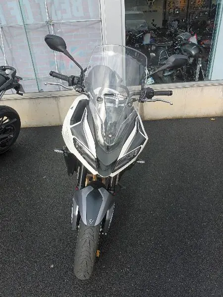 TIGER SPORT 660