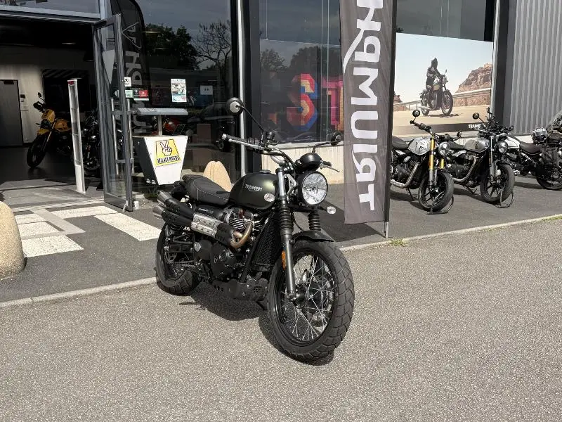 SCRAMBLER 900