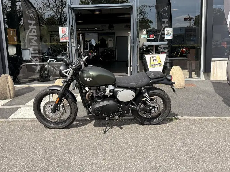 SCRAMBLER 900