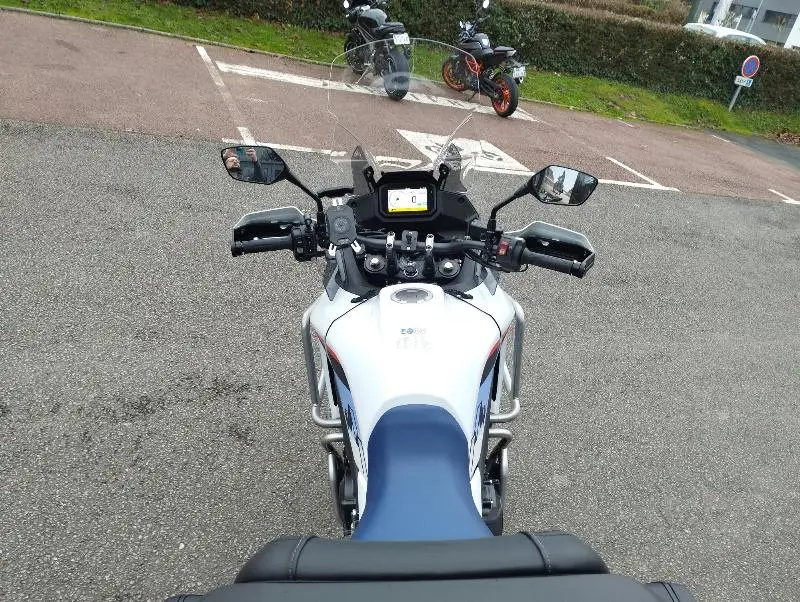 TRANSALP 750
