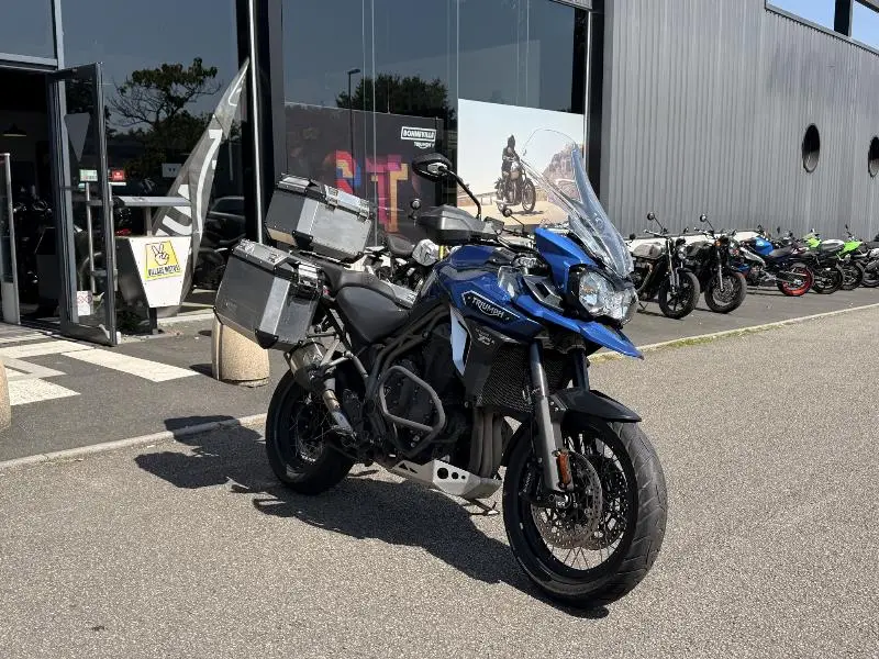 TIGER 1200 EXPLORER XCX