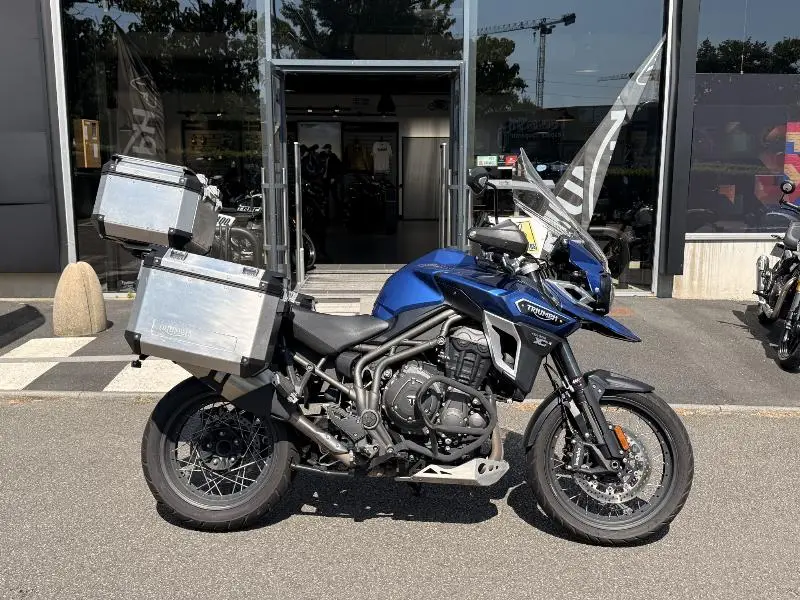 TIGER 1200 EXPLORER XCX