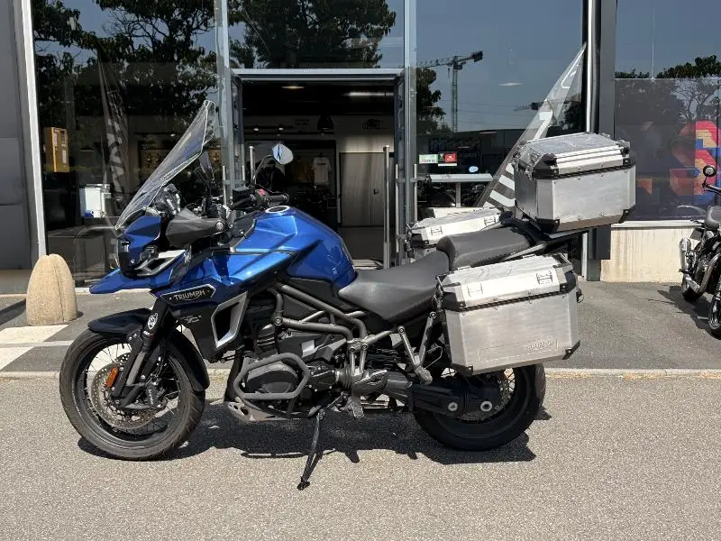 TIGER 1200 EXPLORER XCX