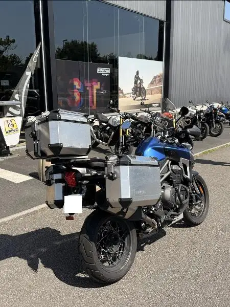 TIGER 1200 EXPLORER XCX