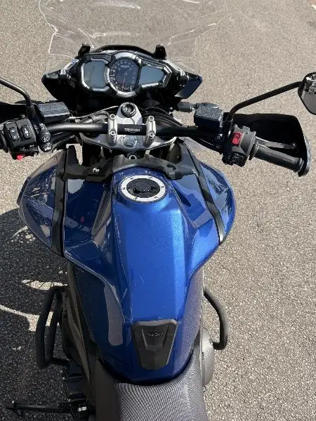 TIGER 1200 EXPLORER XCX