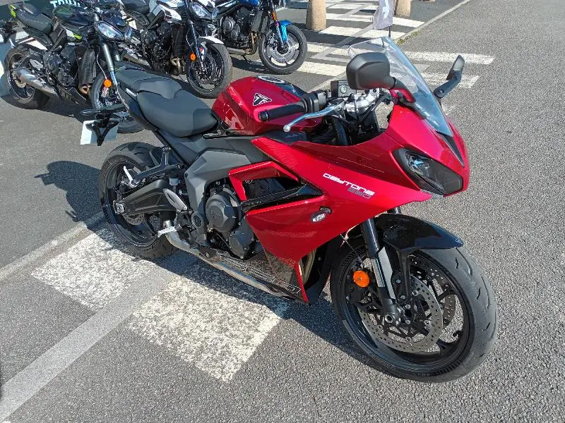 	DAYTONA 660