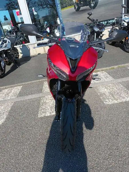 	DAYTONA 660