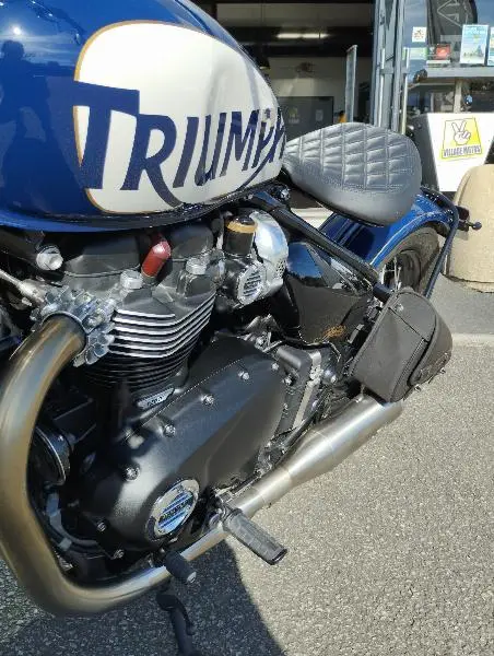 Bonneville Bobber 1200