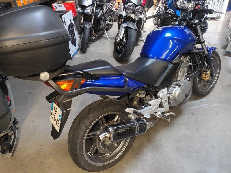 CBF 500