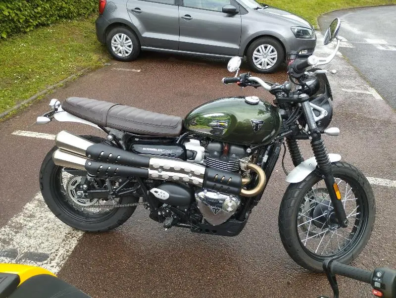SCRAMBLER 900