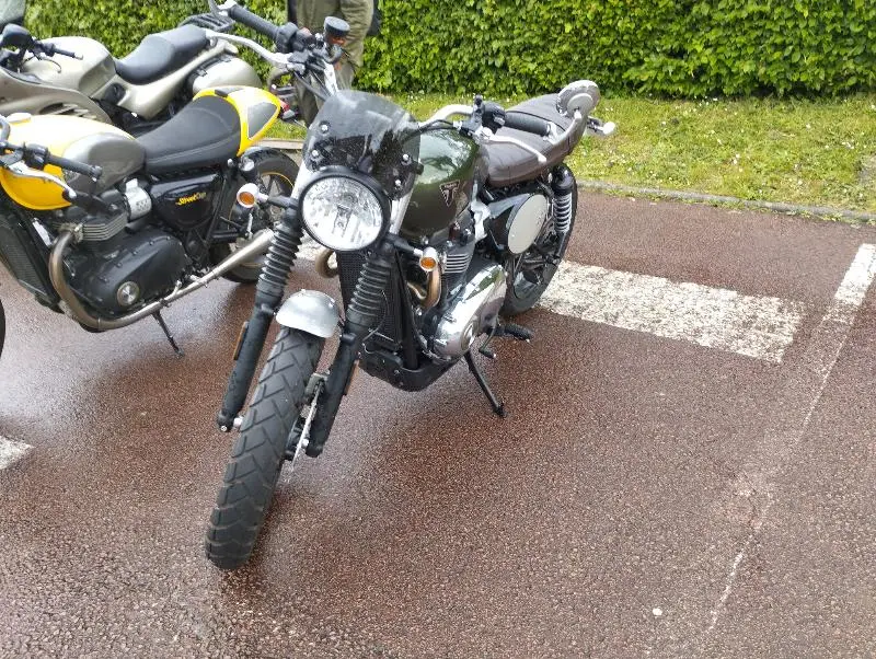 SCRAMBLER 900