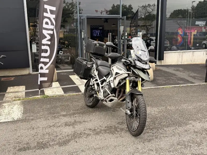 TIGER 1200 RALLY PRO 2023