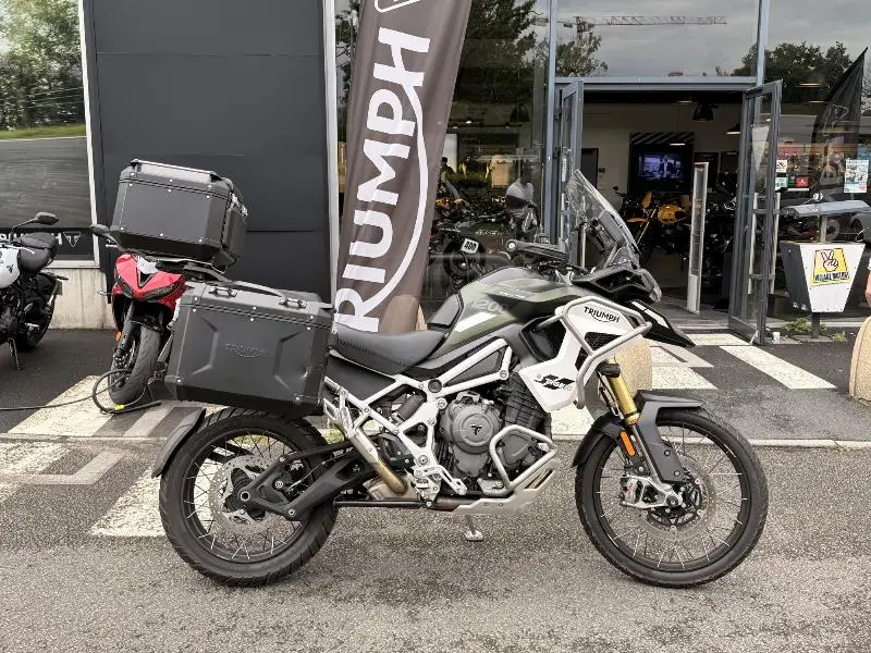 TIGER 1200 RALLY PRO