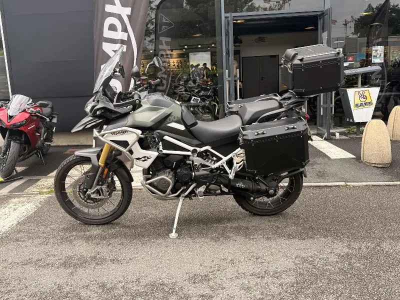 TIGER 1200 RALLY PRO