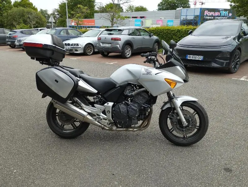 CBF 600 S 2006