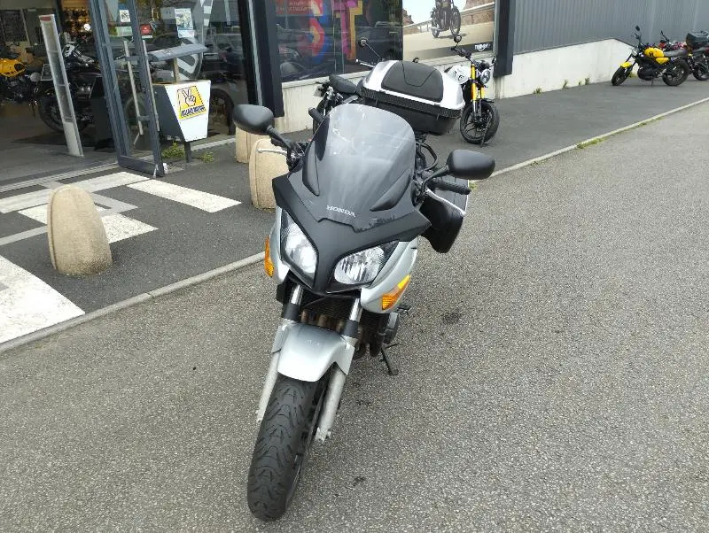 CBF 600 S