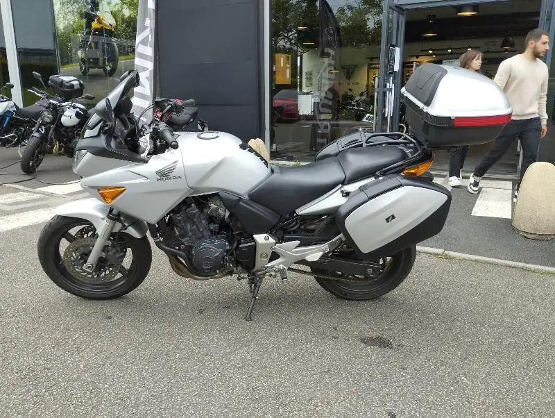 CBF 600 S