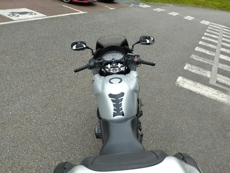 CBF 600 S