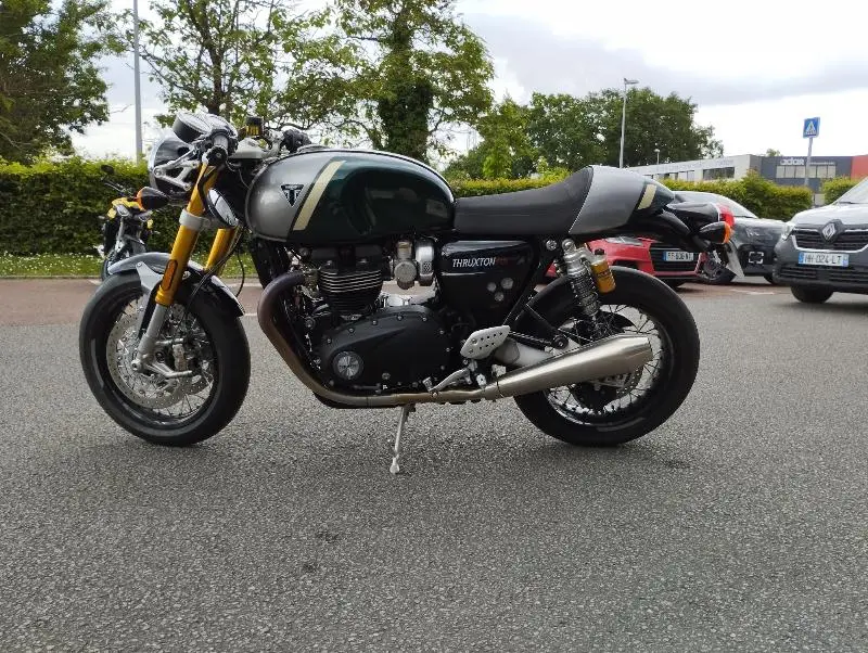 THRUXTON 1200 RS
