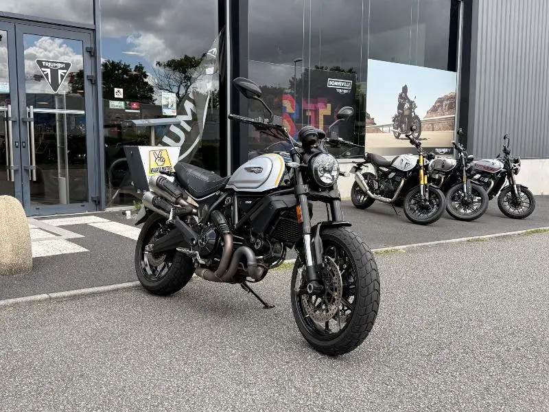 SCRAMBLER