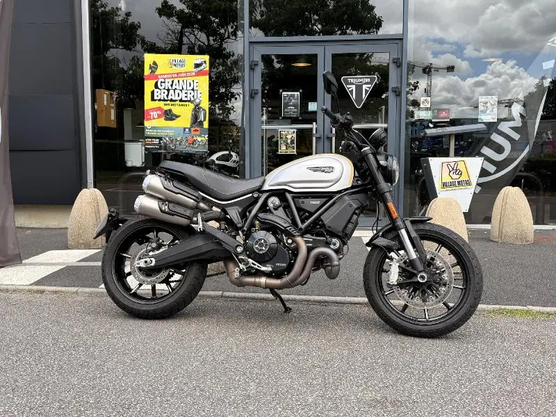 SCRAMBLER