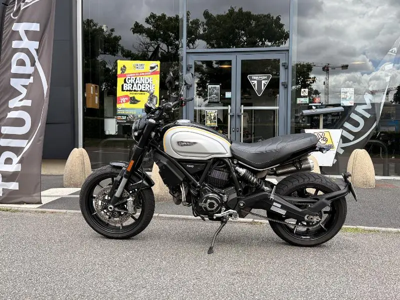 SCRAMBLER