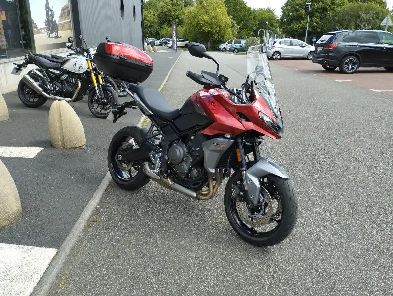 TIGER SPORT 660