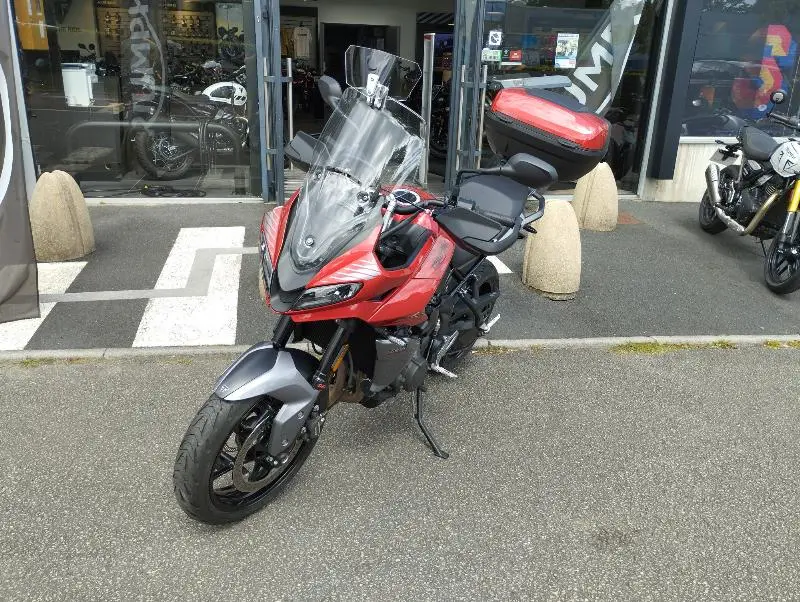 TIGER SPORT 660