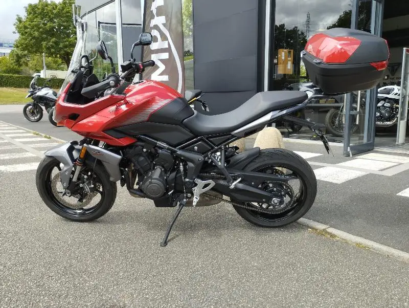TIGER SPORT 660