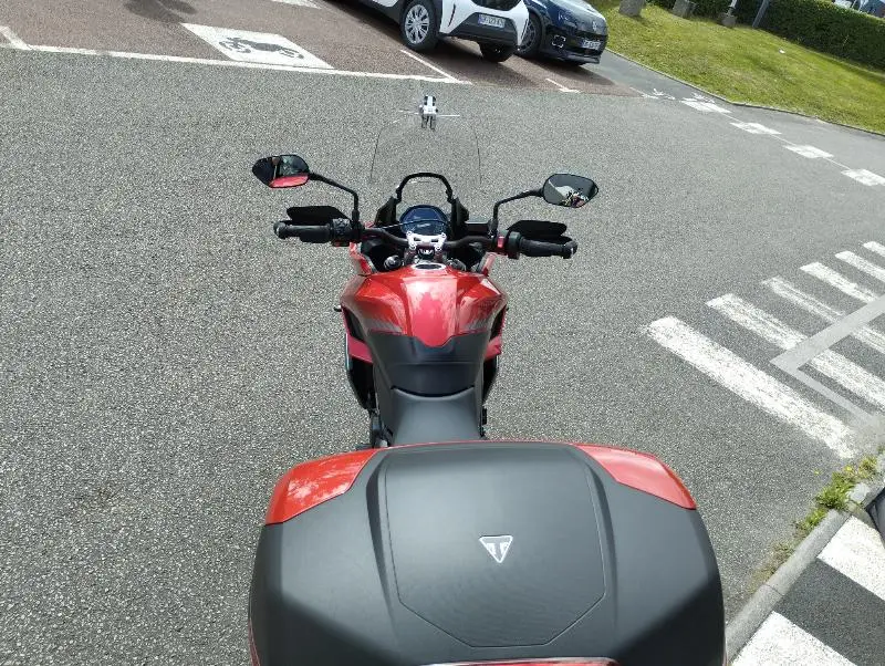 TIGER SPORT 660