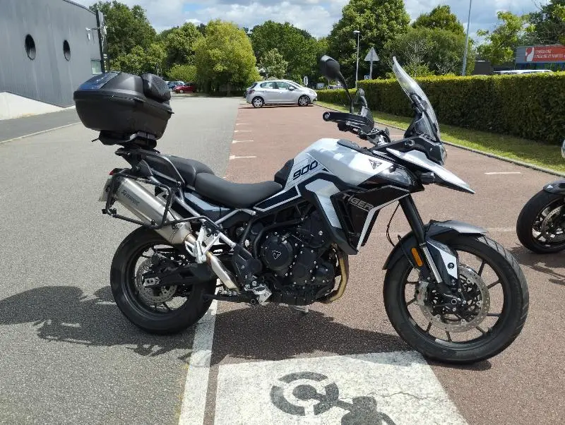 Tiger 900 GT PRO