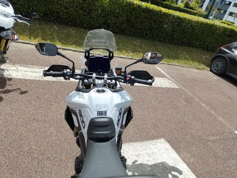 Tiger 900 GT PRO