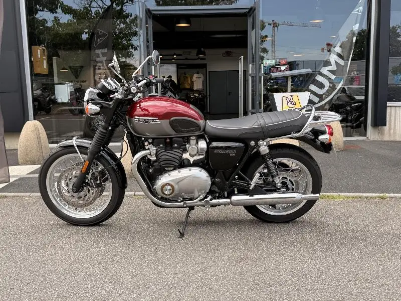 BONNEVILLE T120