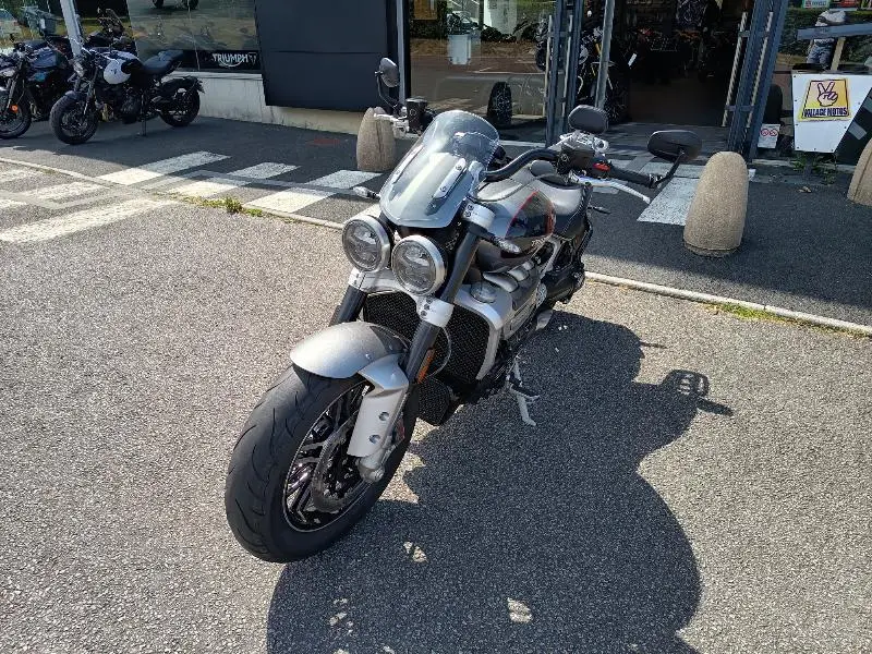ROCKET 3 GT
